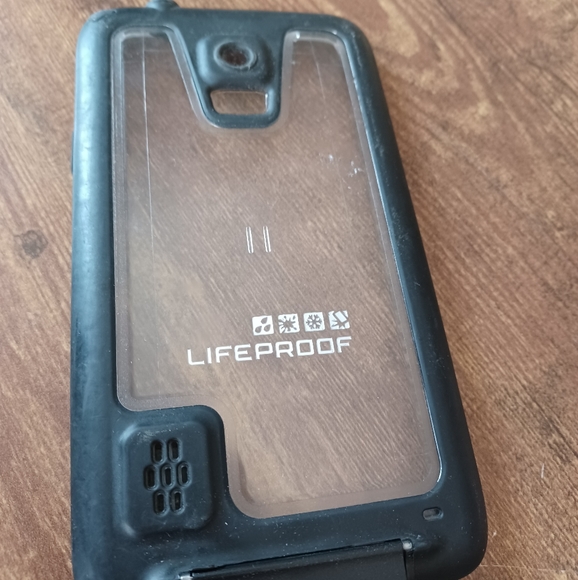 Life proof Samsung Galaxy S5 phone case replacement piece - Picture 2 of 3
